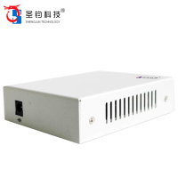 圣钧科技SHENGJUN TECHNOLOGY PCM电话光端机 光PCM1-4-8(局端)+台