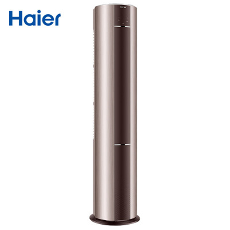 海尔(Haier) 3匹 变频 KFR-72LW/02SNA81AU1 1级能效 智能 健康自清洁 家用 健康空调柜机