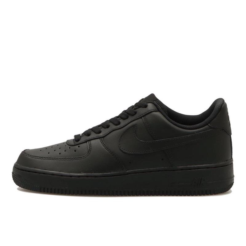 耐克(NIKE)经典复古板鞋男鞋全粒面皮革AIRFORCE107潮流休闲运动