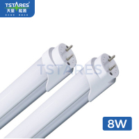 TSTARES LED日光灯 TS-T808-A01 功率8W,防护等级IP54, 色温2700K-6500K