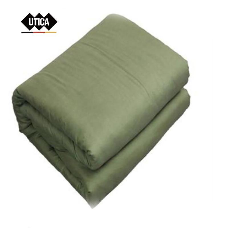 军绿色棉被高清大图