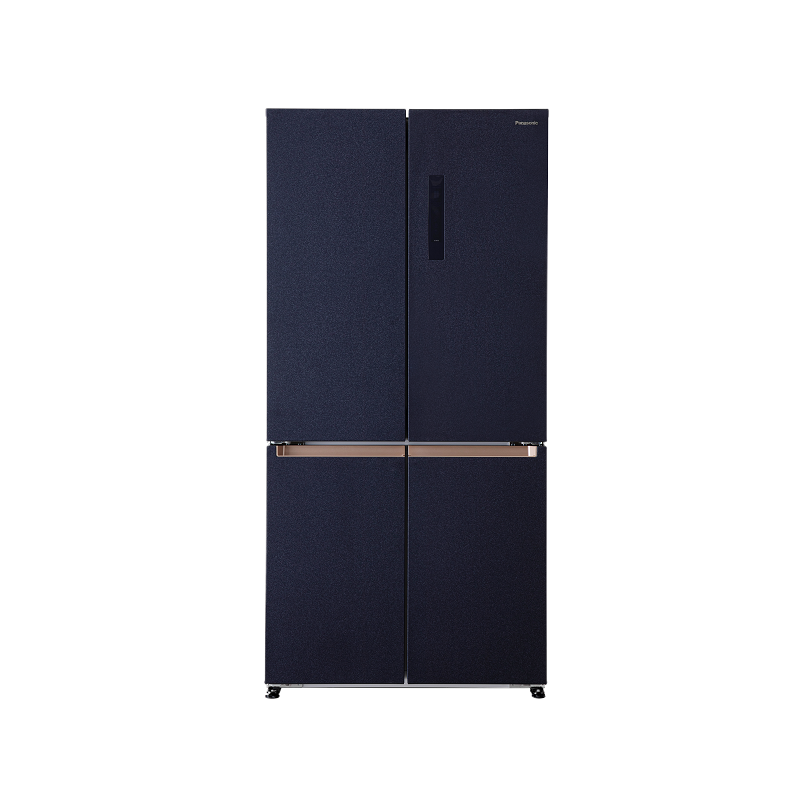 松下全新大容量十字冰箱NR-W591CG-B