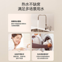 万和(Vanward)小厨宝 电热水器家用储水式 一级能效 4大防护 小体积热水E6.6-M3WM10-20 6.6L