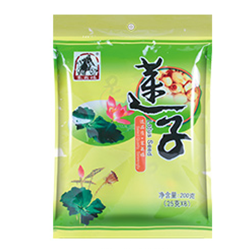 塞翁福 莲子200g