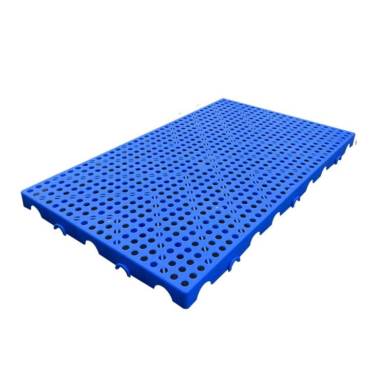 瑾如云海 塑料托盘 圆孔垫板 1000*600*50mm 个