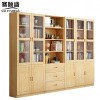 赛颐盛书柜2.4米2400*320*2000mm台