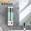 莫顿(MODUN)M-9010单头 酒店浴室壁挂式手动大容量皂液器 沐浴露器洗手液器