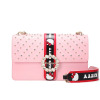 Pinko/品高 LOVE HELLO KITTY JEWEL 宝石单肩包 1P214G