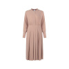 Max Mara Studio 麦丝玛拉 女士 长袖百褶裙子连衣裙 62210327 LEMBI