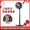 [贵阳门店样品机,单拍不发货]新飞空气循环扇8005蓝色带香薰盒样机专拍