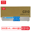 京贤 C310 打印量3000页 适用OKI C310/C330/MC351/MC361粉盒(计价单位:只)蓝色