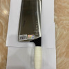 soar 不锈钢菜刀白手把(熟食)