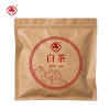 崟露白茶饼(牛皮纸)350克个
