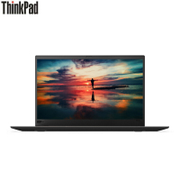 联想ThinkPad X1 Carbon-05CD 14英寸笔记本电脑 (Intel i7-8550U 16G 1T固态 W10专业版 黑色)轻薄商务办公娱乐便携手提电脑