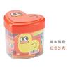 爱好彩色蓝黑墨囊钢笔墨囊蓝色小学生钢笔可换墨囊批发INK01 黑色墨囊红色外壳