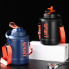 豹牌(BAOPAI) BP03-V3033 运动保温吨吨桶1600ml(贝克)黑色
