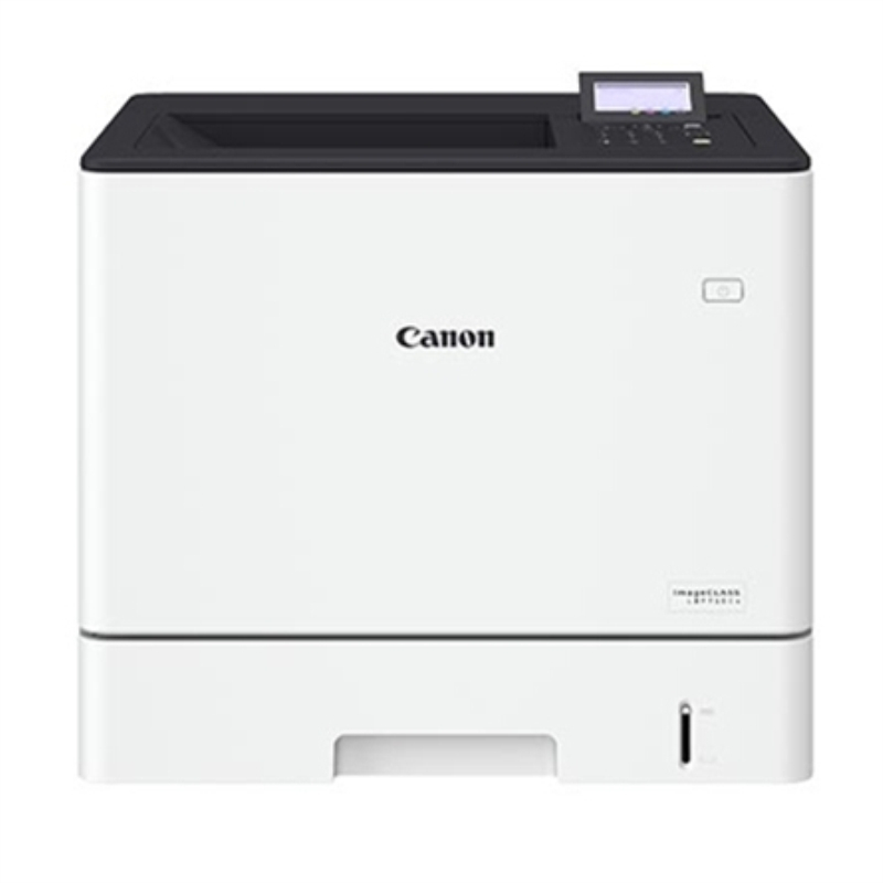 佳能(Canon) imageCLASS LBP710Cx A4幅面 彩色激光打印机 有线网络/自动双面打印 33页/分钟