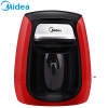 美的(Midea) 咖啡机 MA-KF-D-typical201 滴漏式 简约小巧 一键式操作