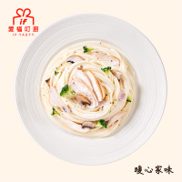 愛福叮厨免烹饪奶油烟熏鸡肉意面280g*1袋