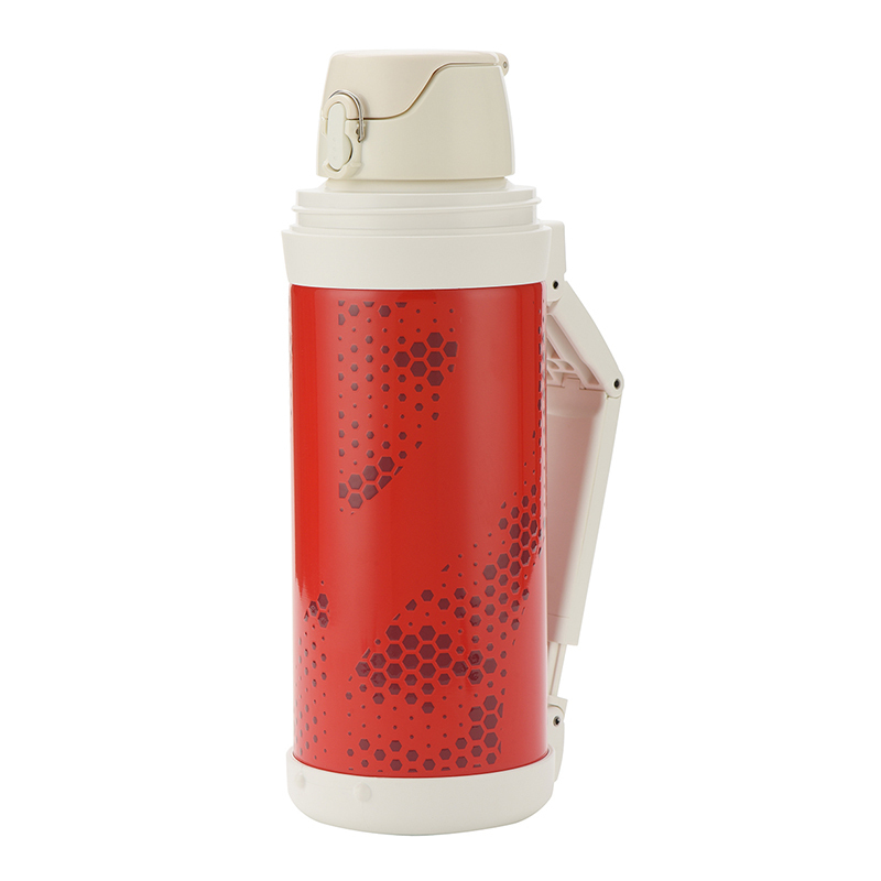 膳魔师THERMOS 母婴幼儿童高真空不锈钢大容量户外运动 保温用品 旅行保温壶 1000ml FFW-1003 BL