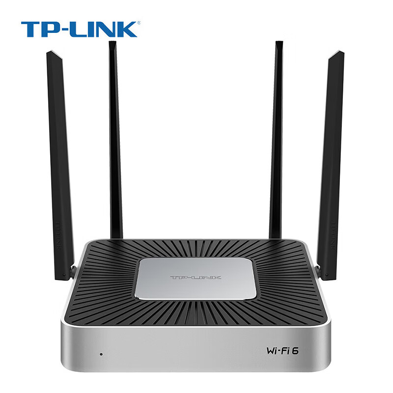 TP-LINK 企业级AX1800双频千兆 Wi-Fi 6 无线路由器 TL-XVR1800L易展版