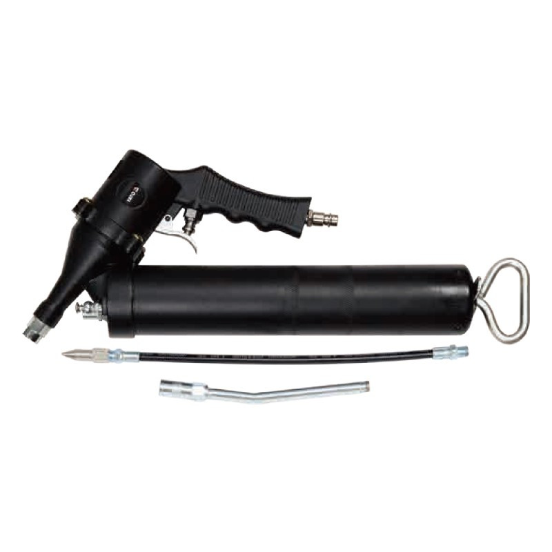 易尔拓 YATO 黄油枪工业用手动黄油机气动 400cc YT-07057