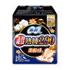 苏菲Sofy 超熟睡柔棉感超长夜用卫生巾290mm10片 加大尾扇量多防渗漏安睡姨妈巾
