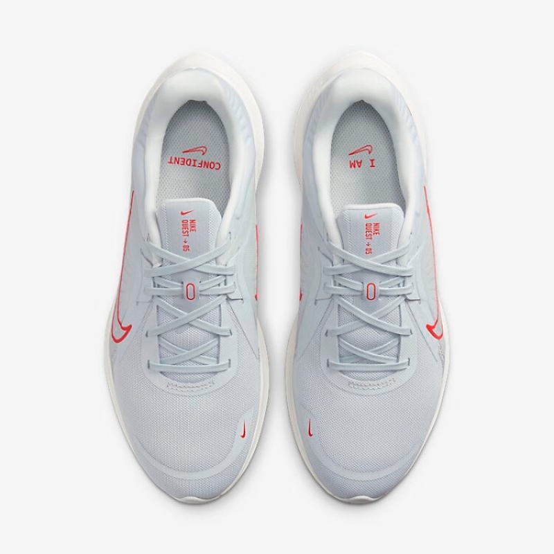 耐克nike女鞋2023春新款运动鞋低帮耐磨QUEST 5透气跑步鞋 DD9291-007 DD9291-007 36