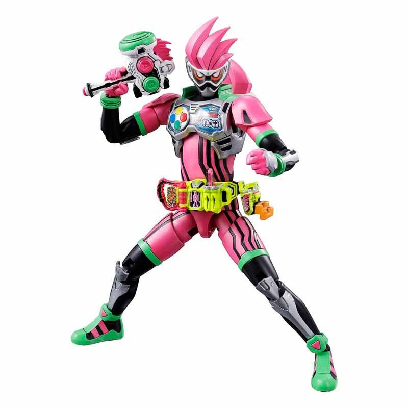 [动漫城]万代(BANDAI)假面骑士 拼装模型 Figure-rise 555 /甲斗 Ex-Aid动作玩家