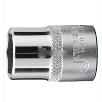 JETECH/捷科 1/2寸系列公制六角套筒 SK1/2-29 29mm 1只