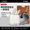 全套厨具德国不锈钢菜刀家用刀具厨房套装组合切菜板砧板工具8138P