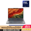 ThinkPad E14 18CD AI 2024 经典商务本 14英寸笔记本电脑 英特尔酷睿Ultra7 155H 32G 1T固态 锐炫Arc显卡 2.2K高色域 银