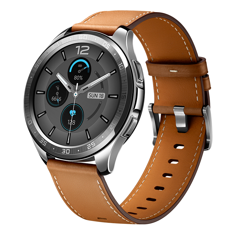 vivo WATCH 46mm 锋尚银高清大图