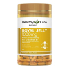 澳世康(Healthy Care)蜂皇浆蜂王浆胶囊 1000mg 365粒/瓶装澳洲进口 强健体质美丽肌肤