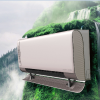 美的(Midea)空调领鲜者1.5匹1级变频家用新风无风感空调KFR-35GW/BP3DN8Y-KW100(B1)