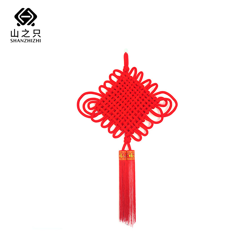 山之只 中国结 1.5公分10盘 个