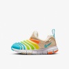 Nike Dynamo Free BP CN 耐磨防滑 低帮 儿童跑步鞋 中童 彩色 FN8910-141
