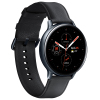 三星(SAMSUNG) Galaxy Watch Active2 伯爵黑 智能手表 蓝牙电话+50米防水+移动支付 钢制44mm