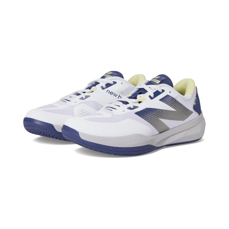 新百伦(New Balance)女网球鞋轻量透气舒适缓震防滑耐磨运动鞋