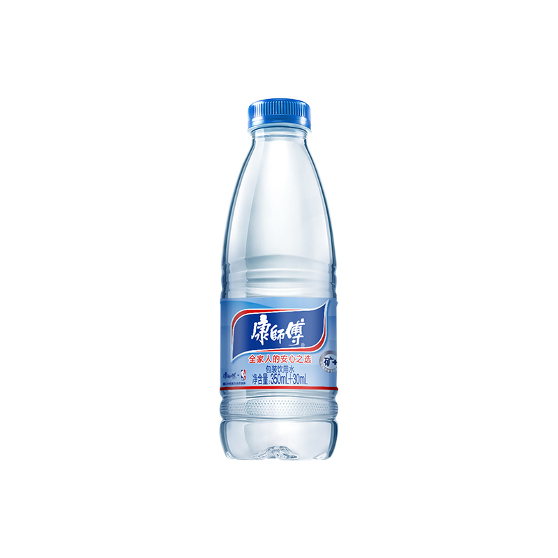 康师傅矿泉水380ml*24瓶整箱瓶装矿泉水会议饮用水饮料