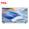 TCL 55G60E 55英寸电视 节能防蓝光 4K超高清画质板 液晶电视机 黑色
