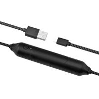 ieahe 移动电源充电宝数据线二合一 手机电脑充电线 支持iPhoneX/8Plus/7/6苹果系列