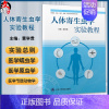 [正版]人体寄生虫学实验教程 黄学贵 主编 供基础 临床 预防 麻醉 医学技术类及相关专业学生使用 北京大学医学出版社