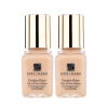 ESTEE LAUDER DW粉底液沁水粉底液遮瑕提亮肤色保湿 持妆粉底液17#/1W1象牙白小样15ml