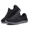 Skechers斯凯奇男鞋新款轻便透气耐磨运动休闲鞋52811-BBK ZP