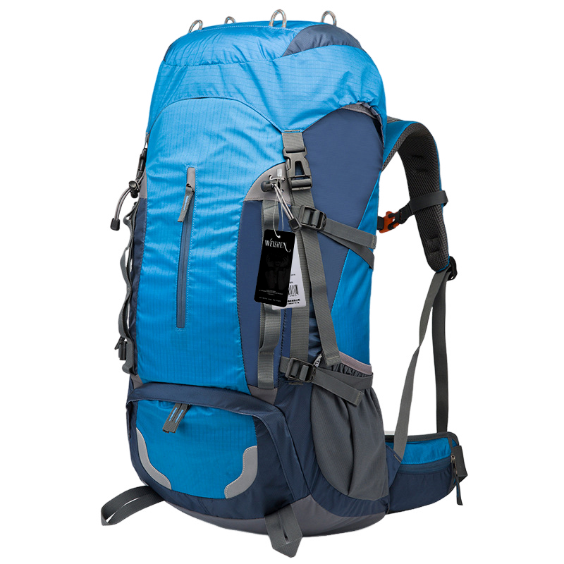 围盛 登山包运动背包 55L 个