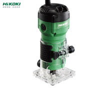 高壹工机(HiKOKI)505W修边机 1/4“木工开槽机多功能木工修边机 M6ST 1台 定制