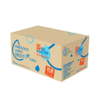 屈臣氏(Watsons) 饮用水(添加矿物质)500ml *24瓶 整箱