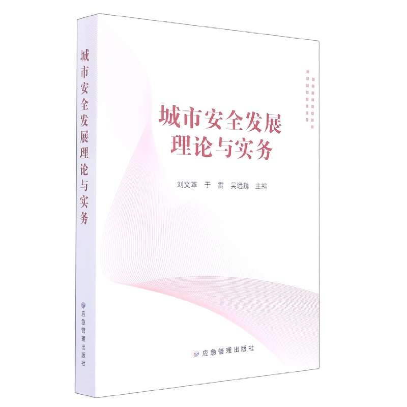 音像城市安全发展理论与实务刘于雷吴远巍