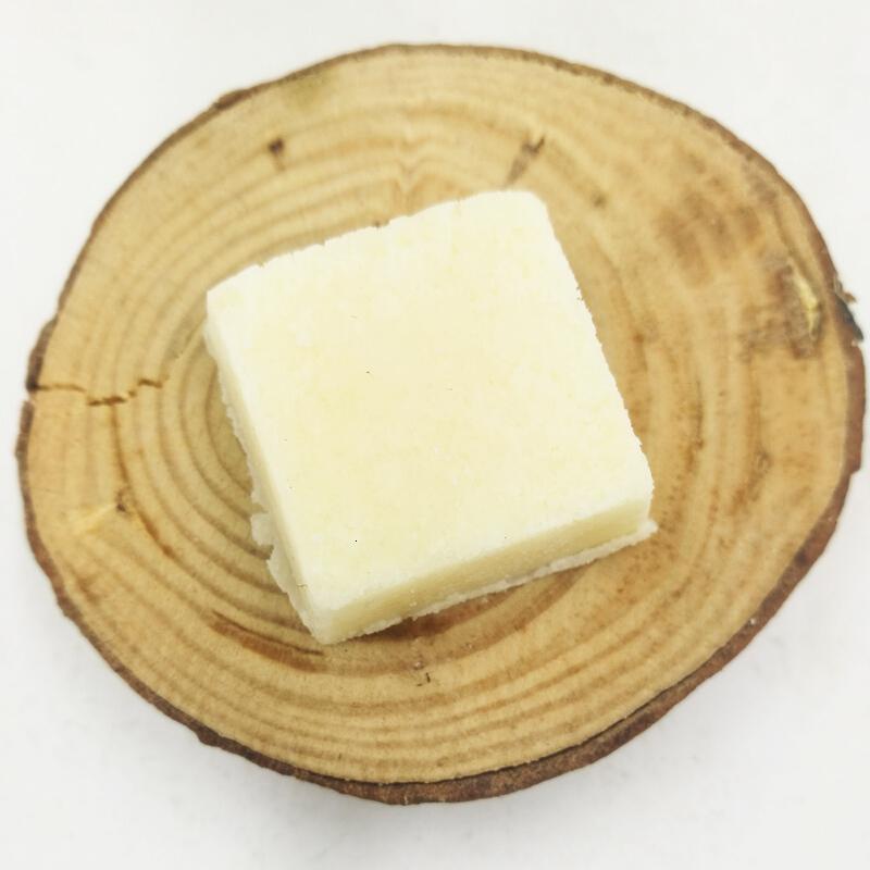 新疆软奶酪奶酪儿童酸奶酪 即食乳酪原味乳制品奶疙瘩 500克散装(每颗小包装)